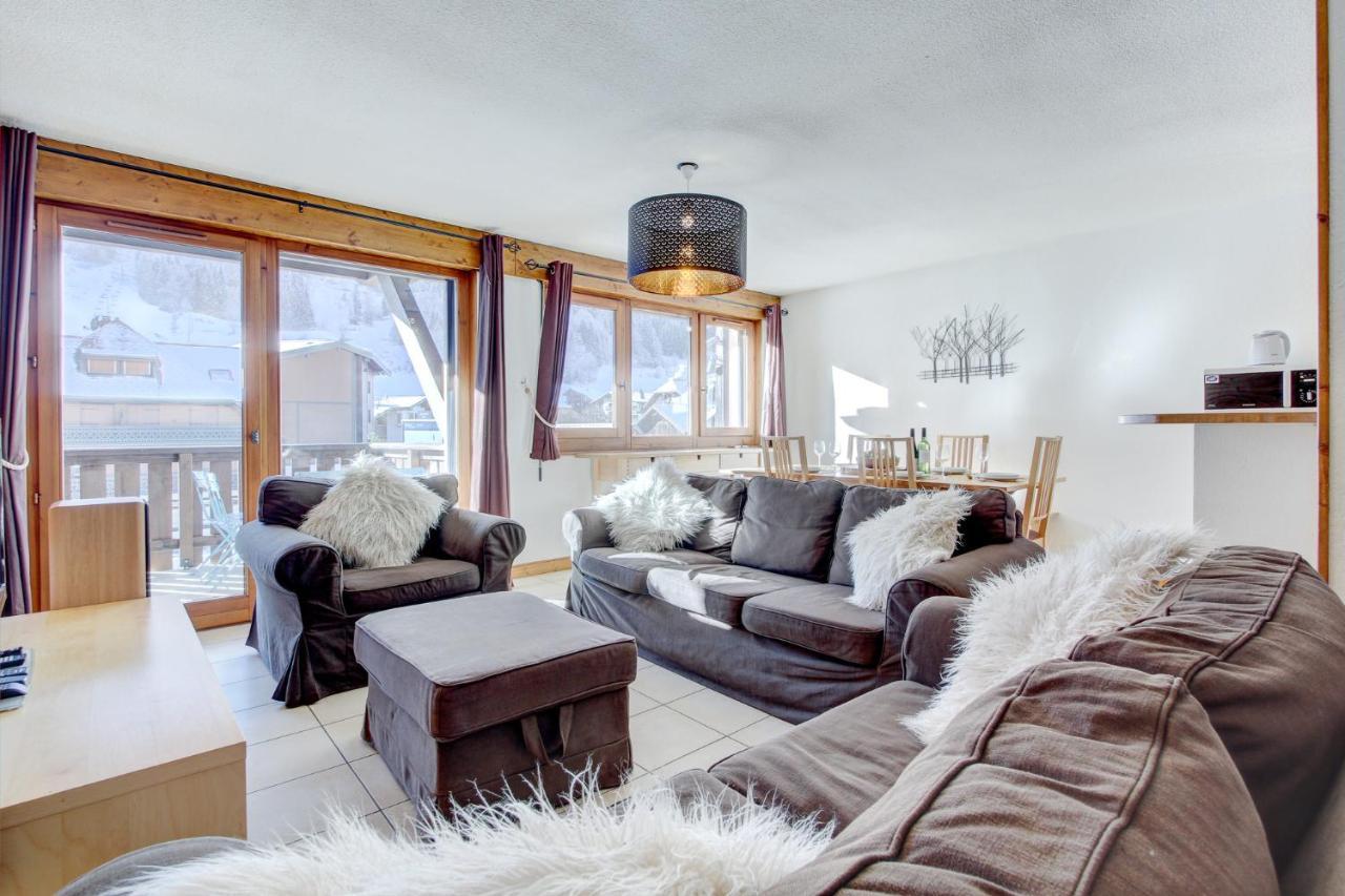 Le Slalom - Very Town Centre - Snow And Trek Morzine Exterior photo