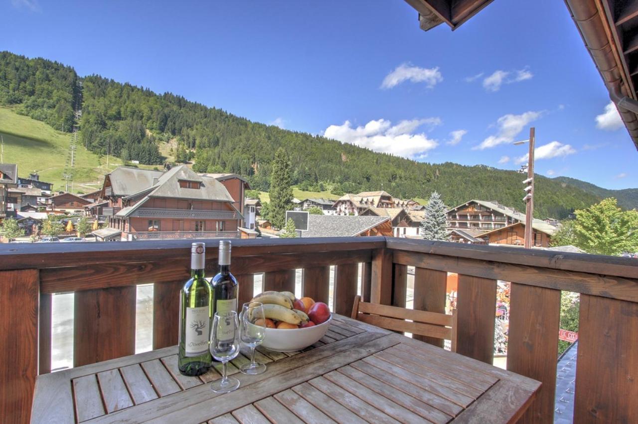 Le Slalom - Very Town Centre - Snow And Trek Morzine Exterior photo