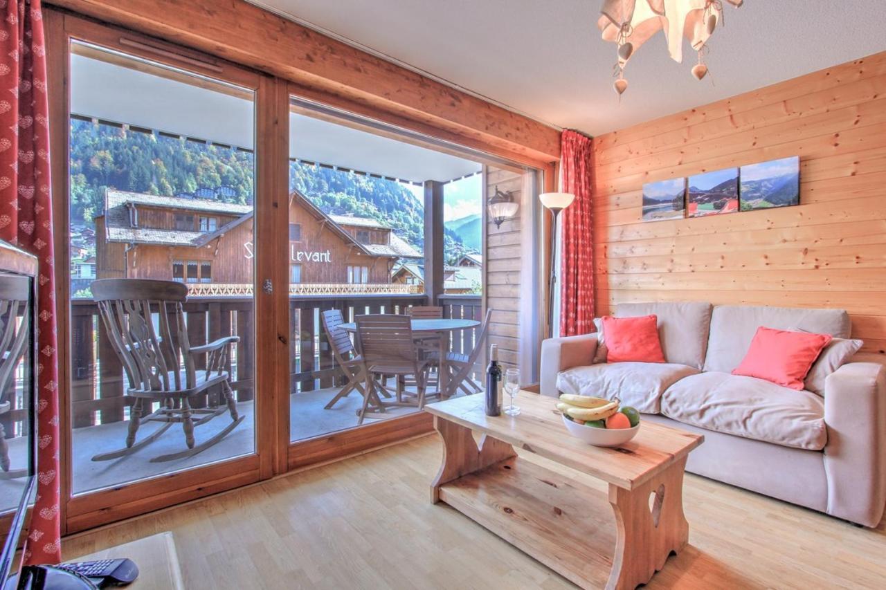 Le Slalom - Very Town Centre - Snow And Trek Morzine Exterior photo