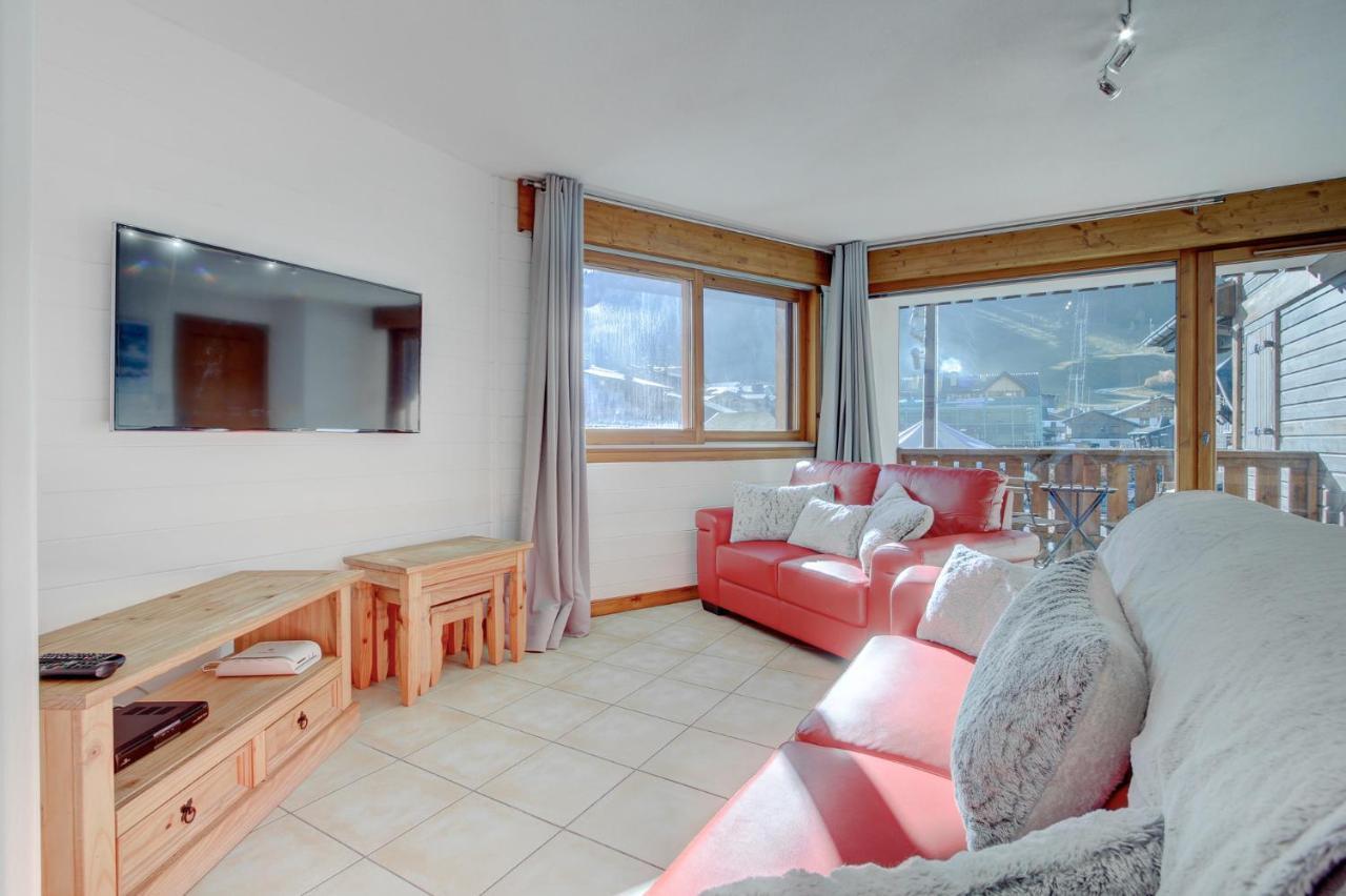 Le Slalom - Very Town Centre - Snow And Trek Morzine Exterior photo