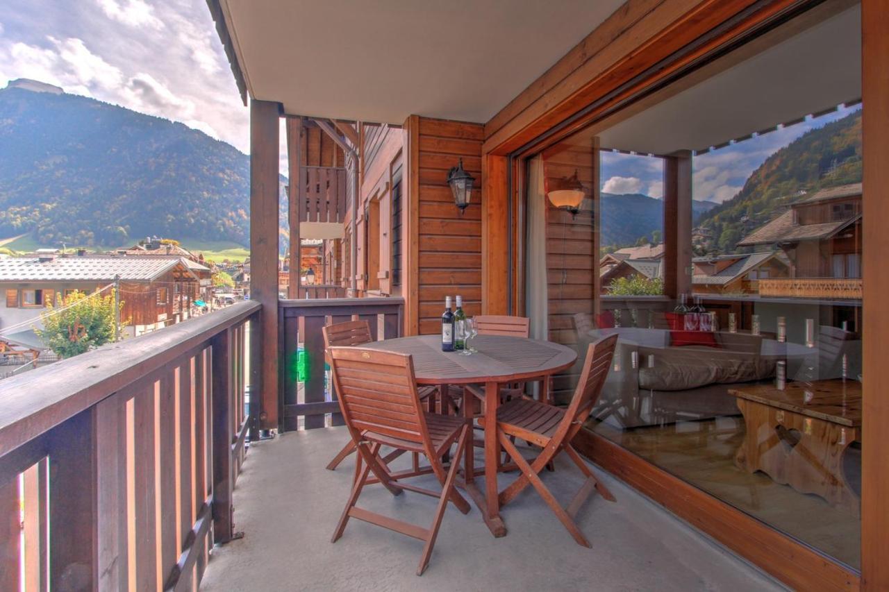 Le Slalom - Very Town Centre - Snow And Trek Morzine Exterior photo