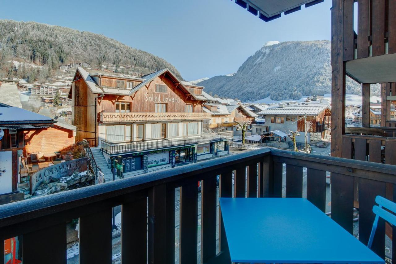 Le Slalom - Very Town Centre - Snow And Trek Morzine Exterior photo