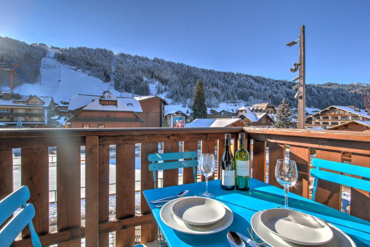 Le Slalom - Very Town Centre - Snow And Trek Morzine Exterior photo
