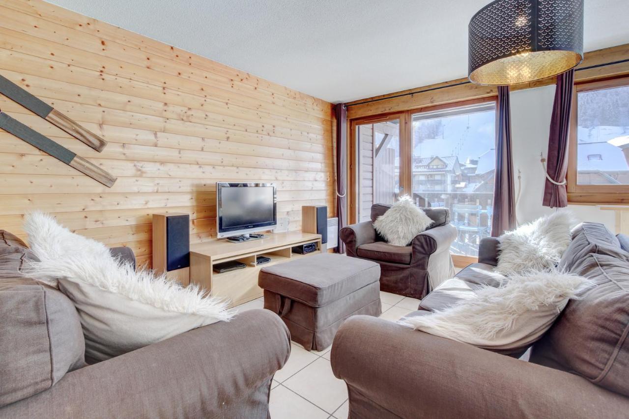Le Slalom - Very Town Centre - Snow And Trek Morzine Exterior photo