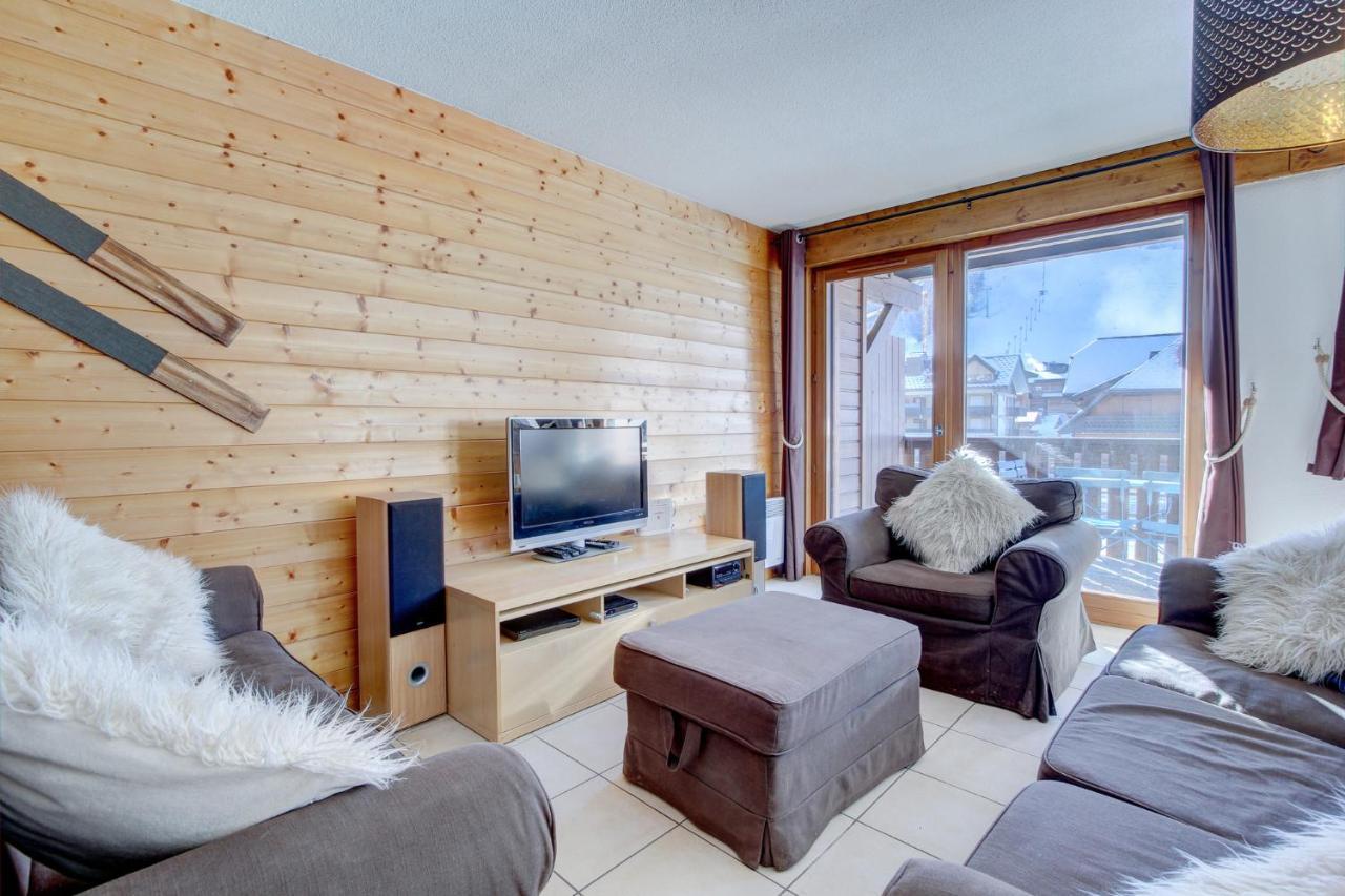 Le Slalom - Very Town Centre - Snow And Trek Morzine Exterior photo