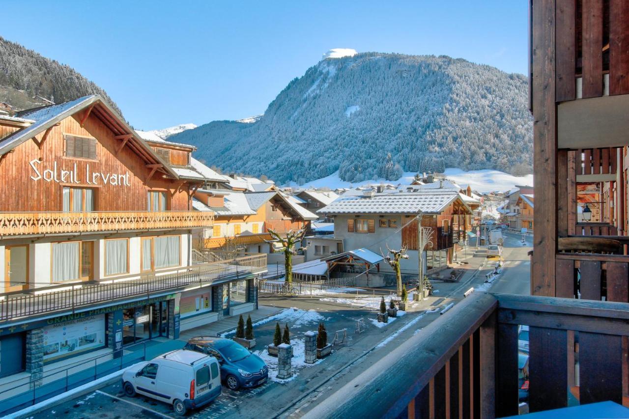 Le Slalom - Very Town Centre - Snow And Trek Morzine Exterior photo