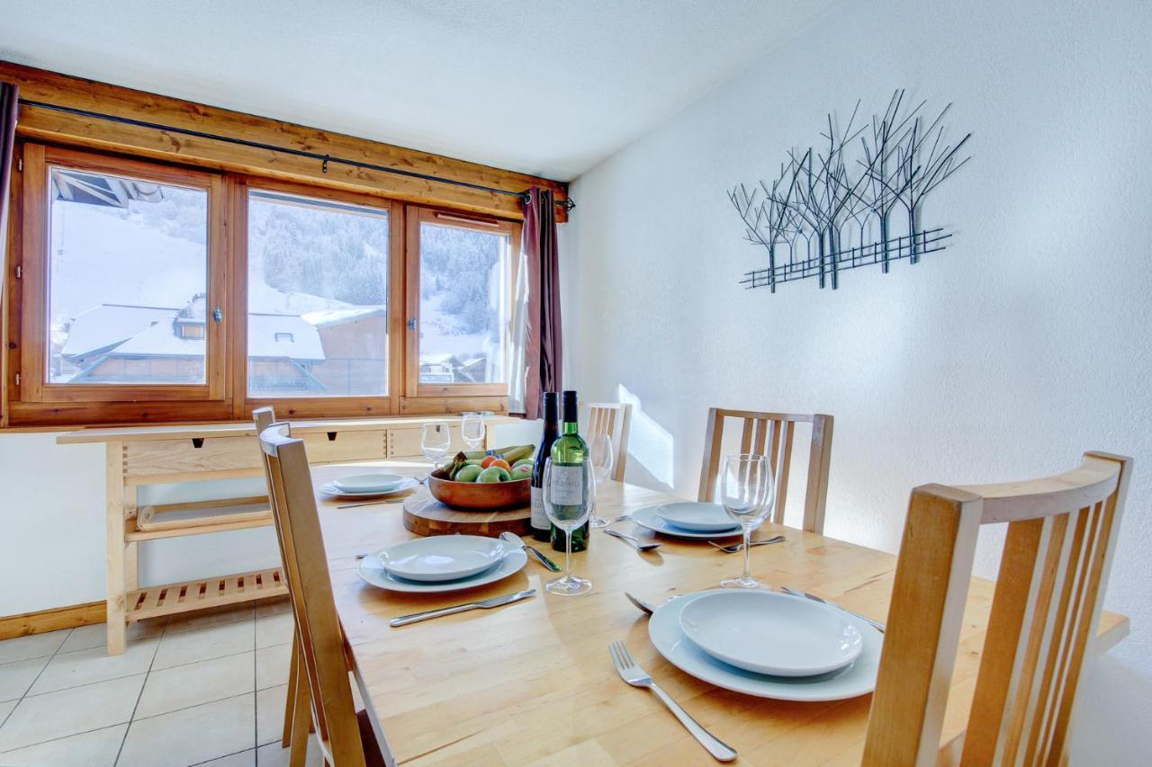 Le Slalom - Very Town Centre - Snow And Trek Morzine Exterior photo