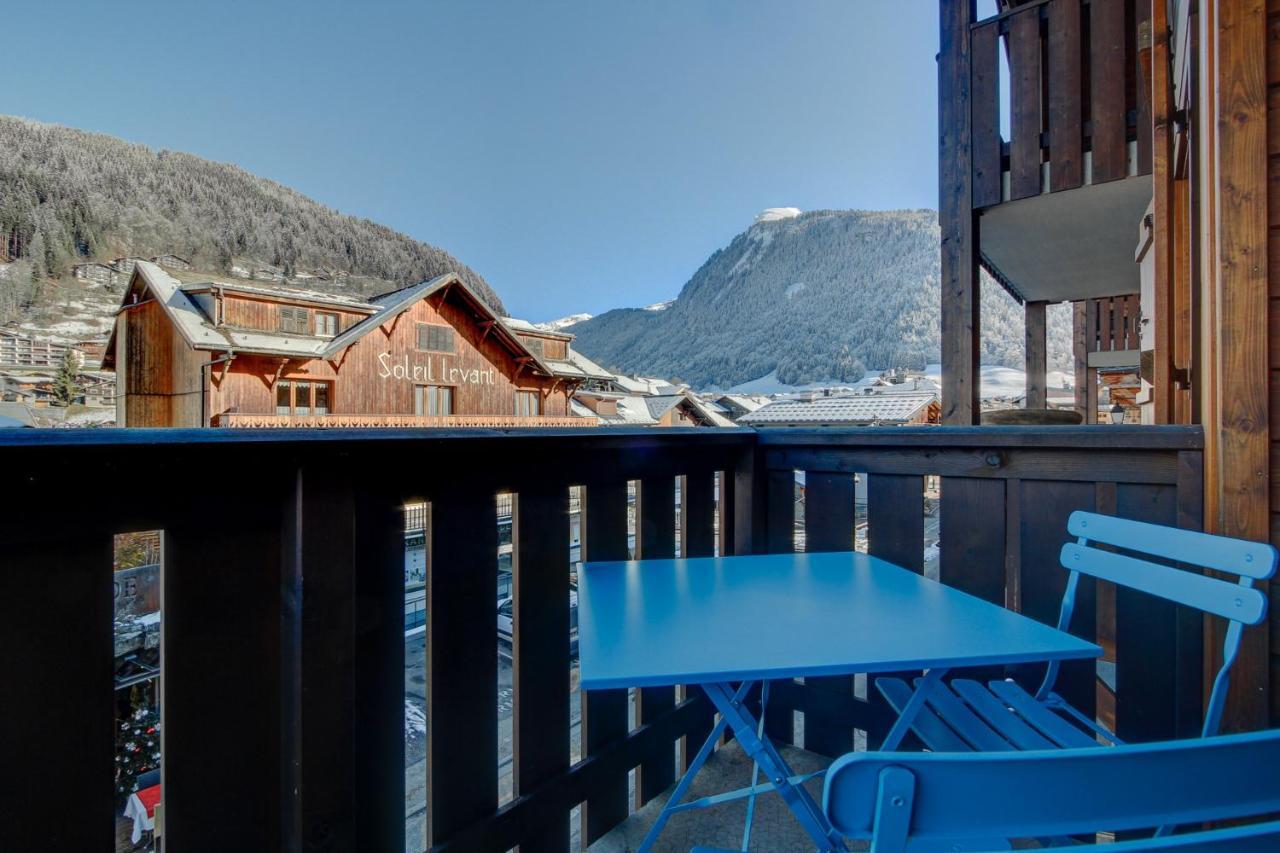 Le Slalom - Very Town Centre - Snow And Trek Morzine Exterior photo