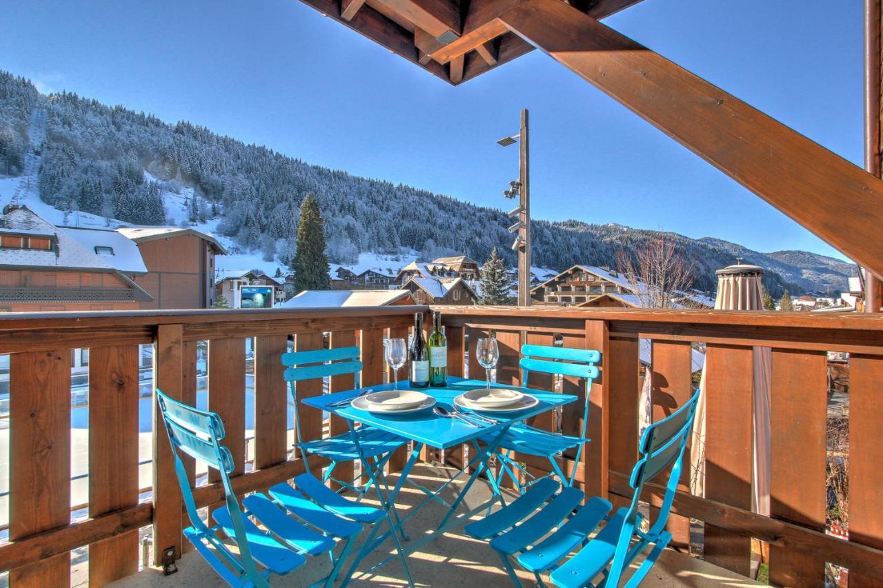 Le Slalom - Very Town Centre - Snow And Trek Morzine Exterior photo