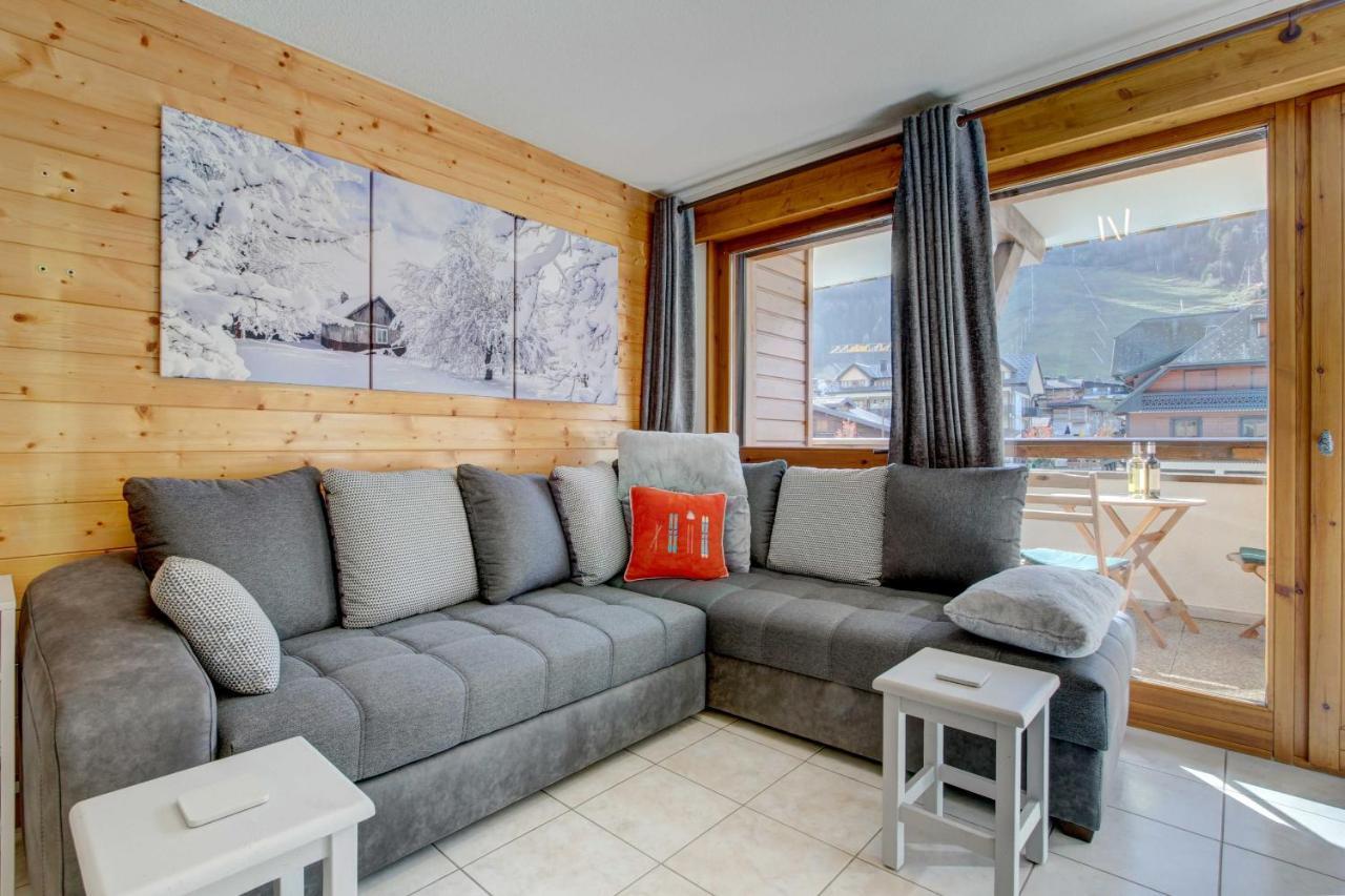 Le Slalom - Very Town Centre - Snow And Trek Morzine Exterior photo
