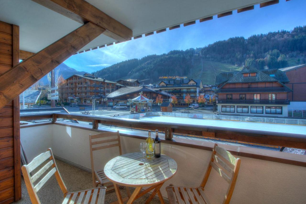 Le Slalom - Very Town Centre - Snow And Trek Morzine Exterior photo