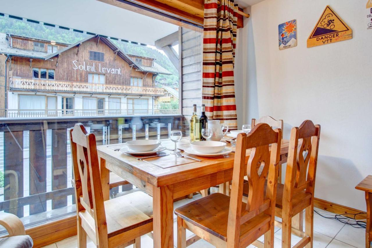 Le Slalom - Very Town Centre - Snow And Trek Morzine Exterior photo