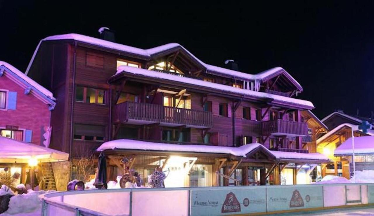 Le Slalom - Very Town Centre - Snow And Trek Morzine Exterior photo