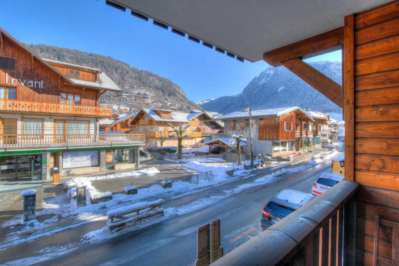 Le Slalom - Very Town Centre - Snow And Trek Morzine Exterior photo