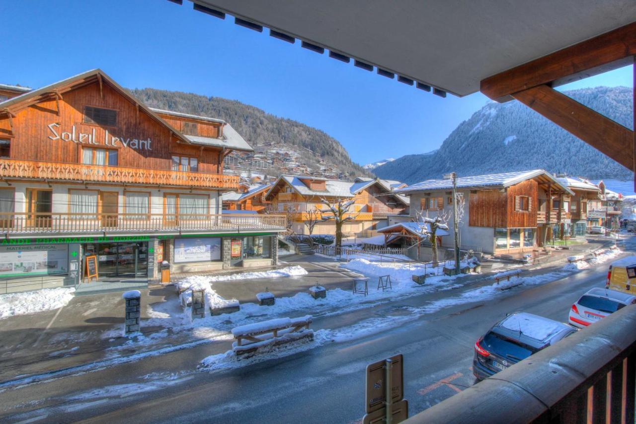 Le Slalom - Very Town Centre - Snow And Trek Morzine Exterior photo