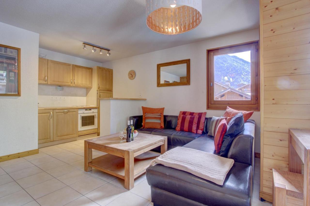 Le Slalom - Very Town Centre - Snow And Trek Morzine Exterior photo