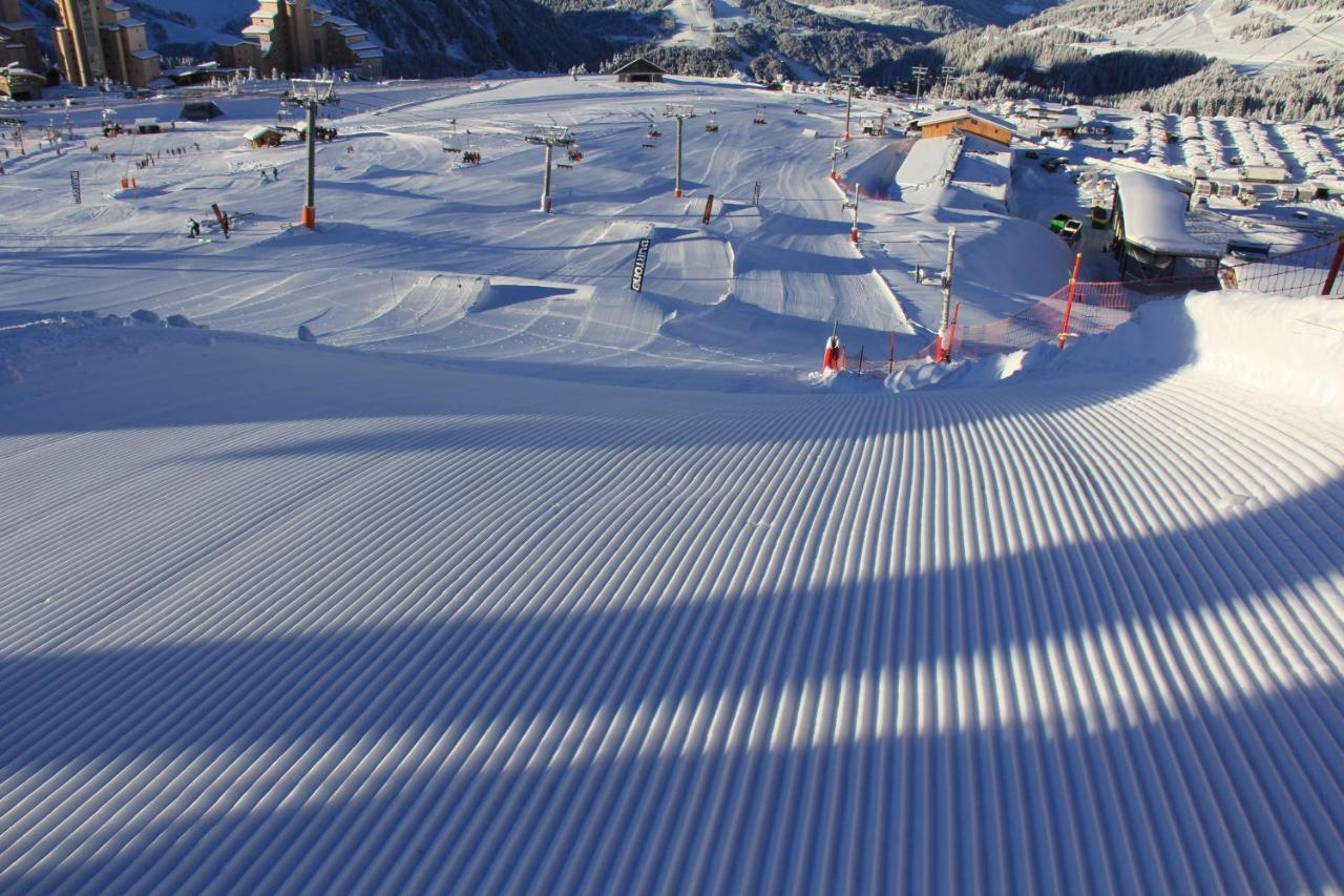 Le Slalom - Very Town Centre - Snow And Trek Morzine Exterior photo