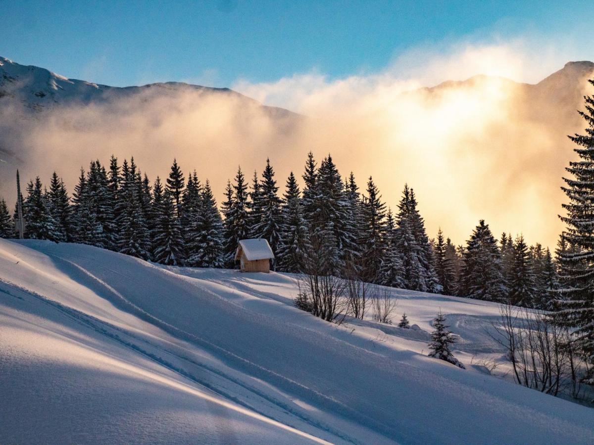 Le Slalom - Very Town Centre - Snow And Trek Morzine Exterior photo