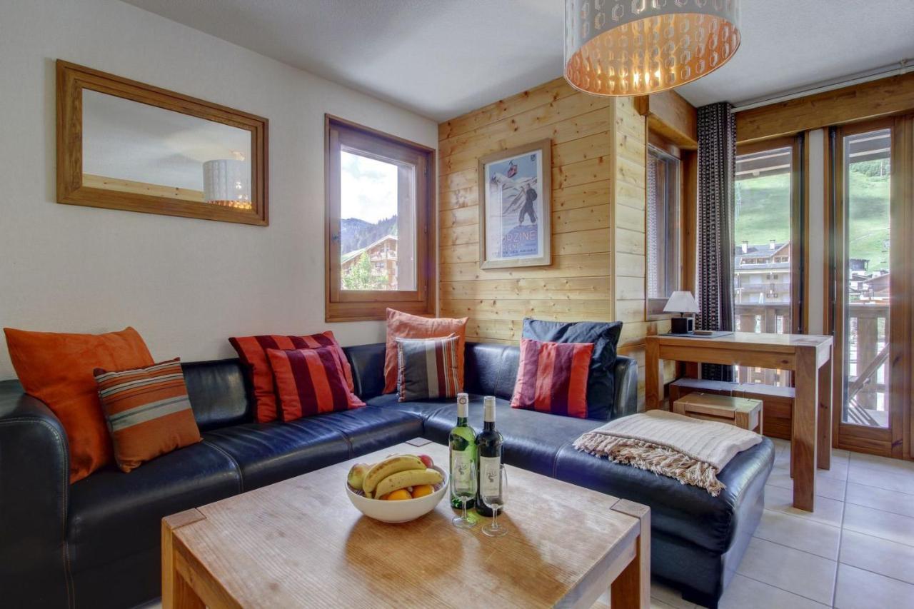 Le Slalom - Very Town Centre - Snow And Trek Morzine Exterior photo