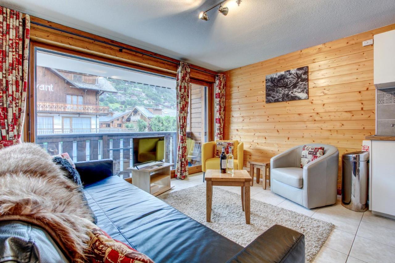 Le Slalom - Very Town Centre - Snow And Trek Morzine Exterior photo