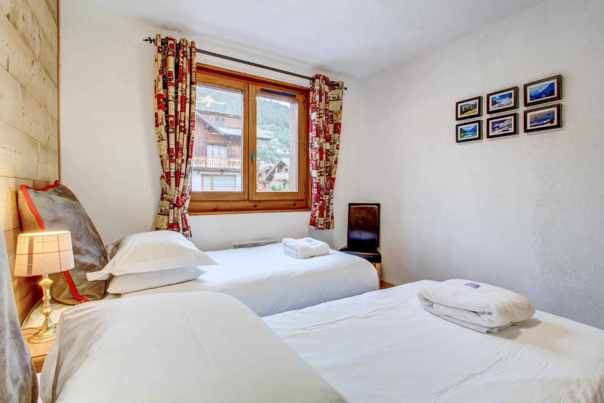 Le Slalom - Very Town Centre - Snow And Trek Morzine Exterior photo