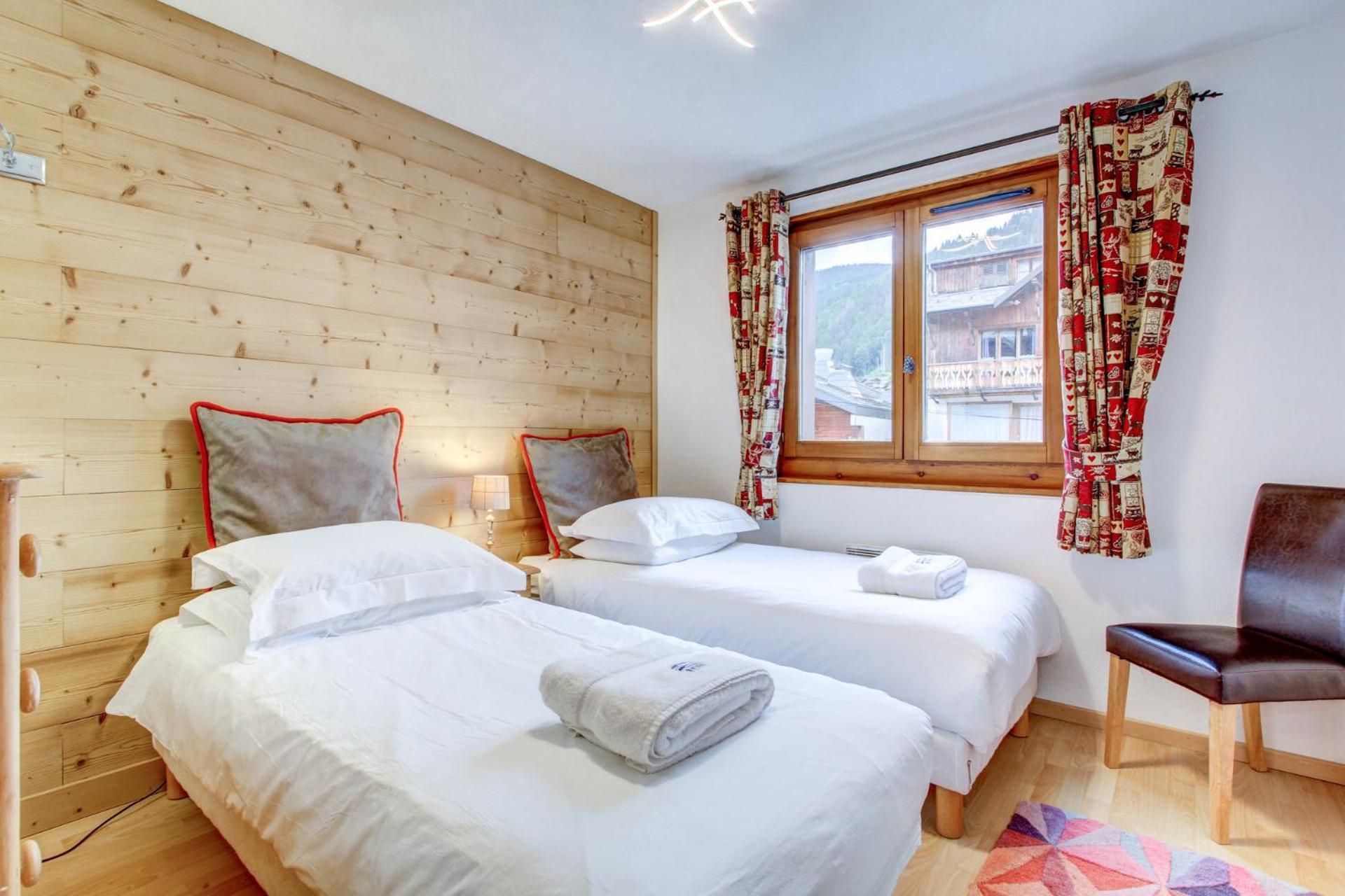 Le Slalom - Very Town Centre - Snow And Trek Morzine Exterior photo